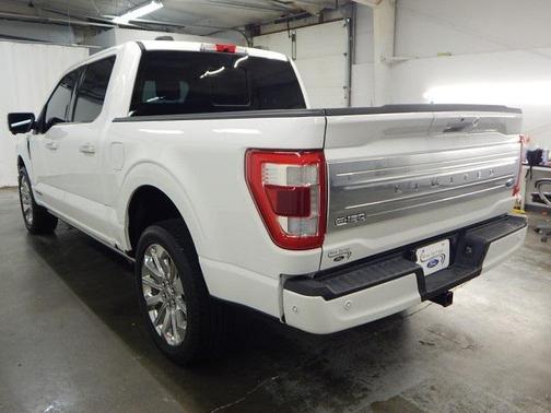 2021 Ford F-150 Limited