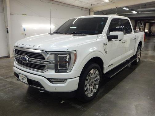 2021 Ford F-150 Limited