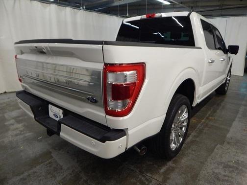 2021 Ford F-150 Limited