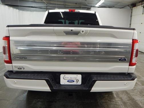 2021 Ford F-150 Limited