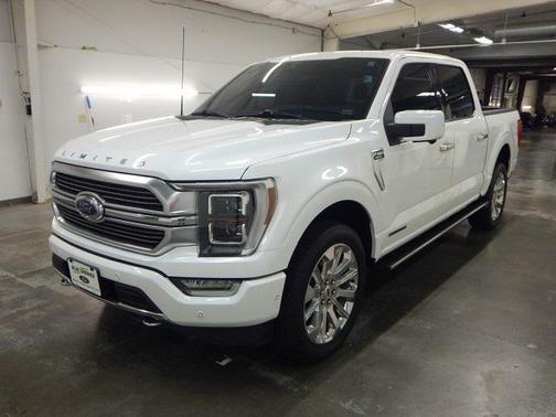 2021 Ford F-150 Limited
