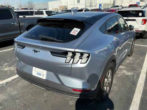 2022 Ford Mustang Mach-E Select