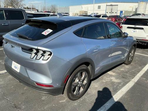 2022 Ford Mustang Mach-E Select