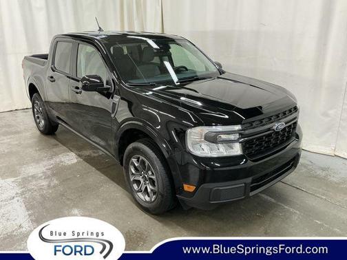 SHADOW BLACK 2024 Ford Maverick XLT
