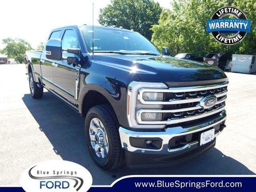 2025 Ford F-350 Lariat