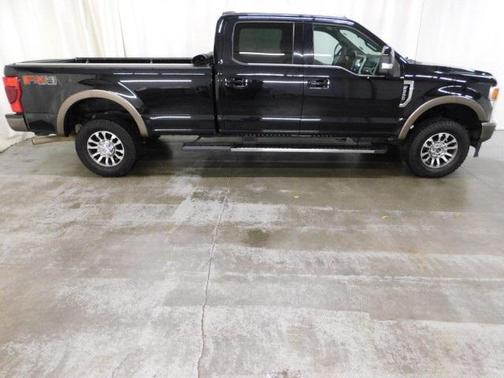2020 Ford F-250 King Ranch