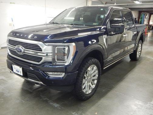 2021 Ford F-150 Limited