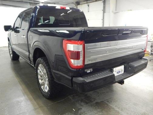 2021 Ford F-150 Limited