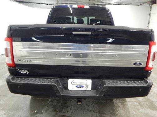 2021 Ford F-150 Limited
