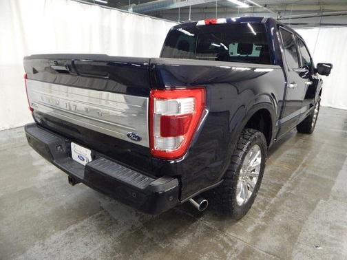 2021 Ford F-150 Limited