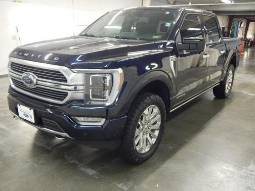 2021 Ford F-150 Limited