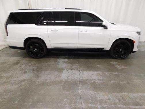 2021 Cadillac Escalade ESV Sport Platinum