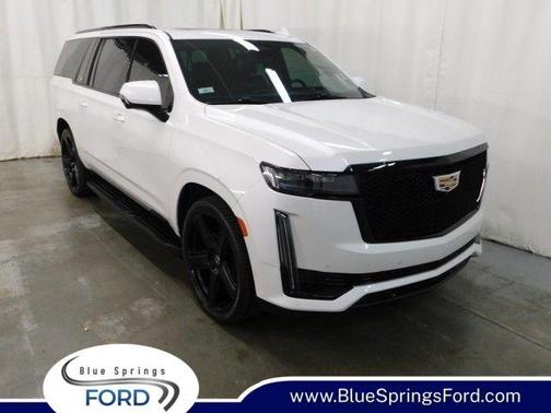 2021 Cadillac Escalade ESV Sport Platinum