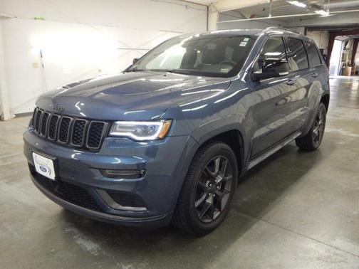 2019 Jeep Grand Cherokee Limited X