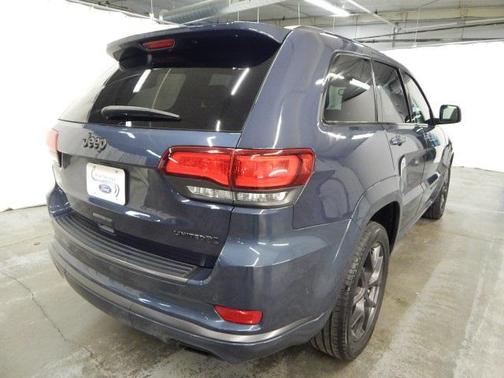 2019 Jeep Grand Cherokee Limited X