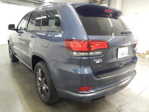 2019 Jeep Grand Cherokee Limited X