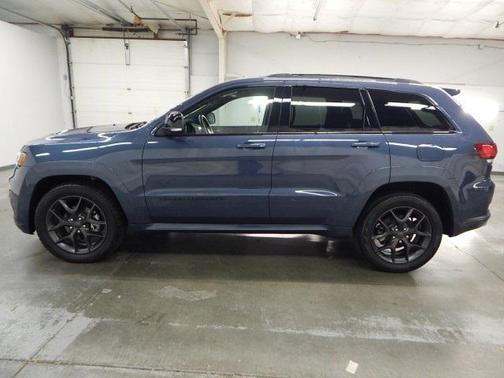 2019 Jeep Grand Cherokee Limited X