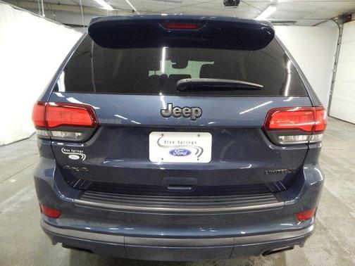 2019 Jeep Grand Cherokee Limited X