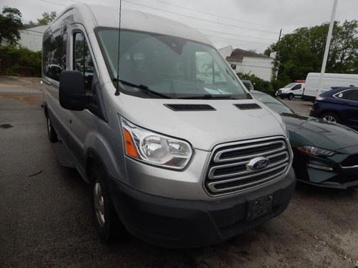 2019 Ford Transit-350 XLT