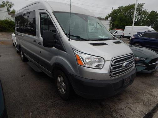 2019 Ford Transit-350 XLT