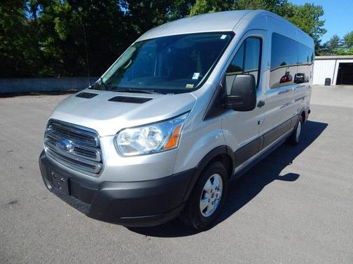 2019 Ford Transit-350 XLT
