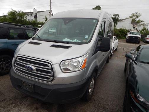 2019 Ford Transit-350 XLT