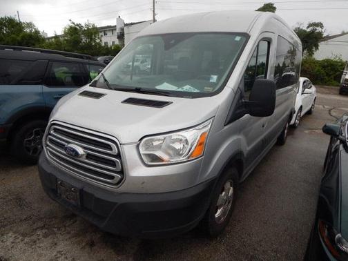 2019 Ford Transit-350 XLT