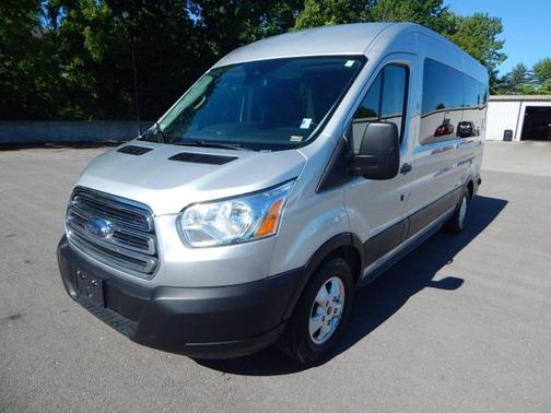 2019 Ford Transit-350 XLT