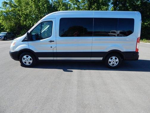 2019 Ford Transit-350 XLT