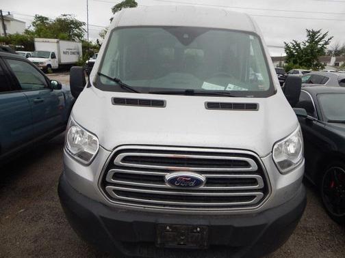 2019 Ford Transit-350 XLT