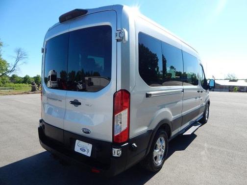 2019 Ford Transit-350 XLT