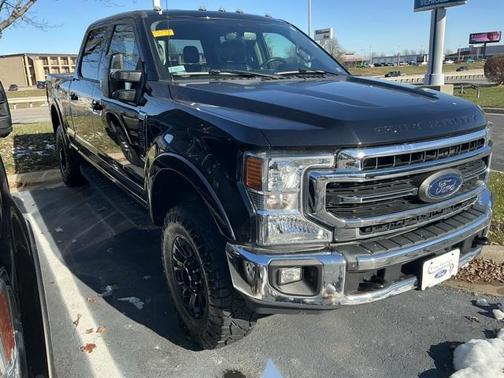2020 Ford F-250 Lariat