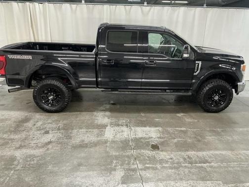 2020 Ford F-250 Lariat