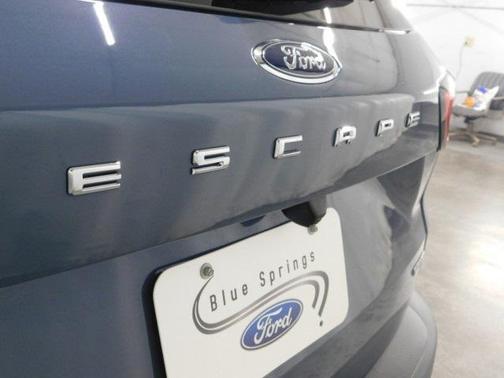 2026 Ford Escape ST-Line