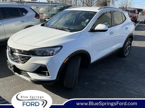 2020 Buick Encore GX Select
