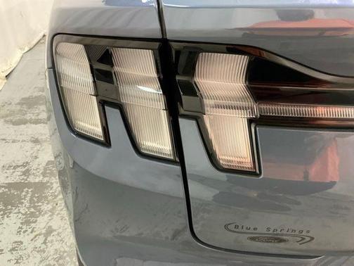 VAPOR BLUE METALLIC 2023 Ford Mustang Mach-E Premium