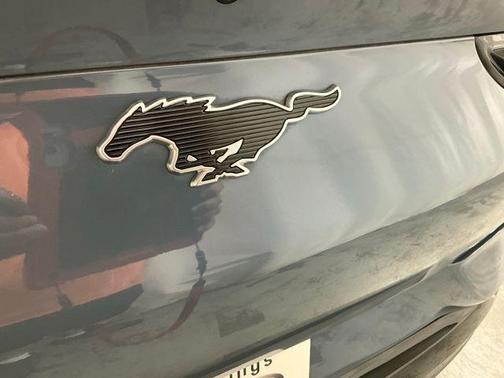 VAPOR BLUE METALLIC 2023 Ford Mustang Mach-E Premium