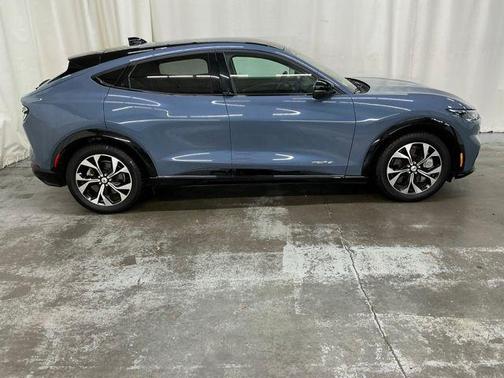 VAPOR BLUE METALLIC 2023 Ford Mustang Mach-E Premium