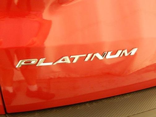 2026 Ford Escape Platinum
