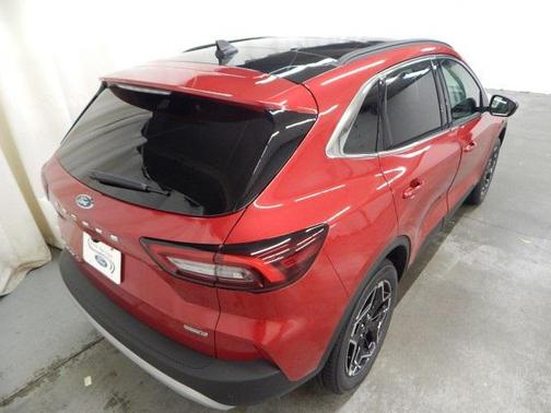 2026 Ford Escape Platinum