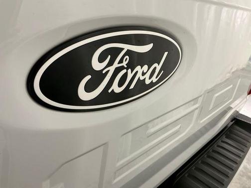 OXFORD WHITE 2024 Ford F-150 Tremor