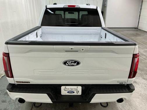 OXFORD WHITE 2024 Ford F-150 Tremor