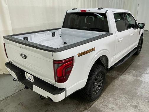 OXFORD WHITE 2024 Ford F-150 Tremor