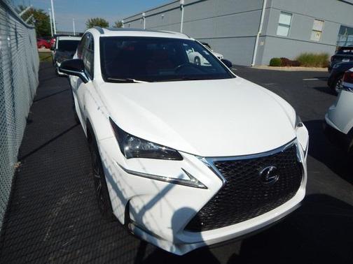2016 Lexus NX 200t Base