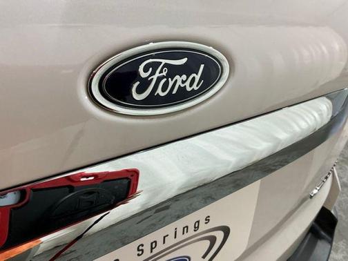 WHITE PLATINUM MET TRI-COAT 2021 Ford EcoSport Titanium