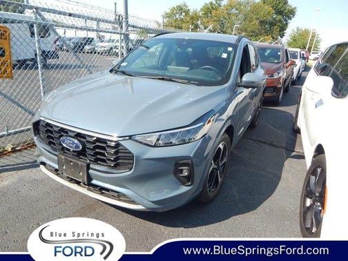 2023 Ford Escape ST-Line Select
