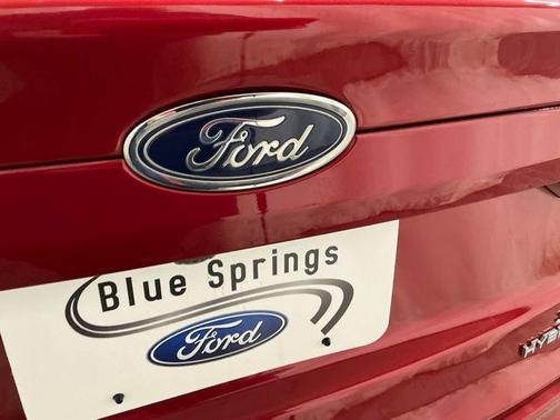2020 Ford Fusion Hybrid SE