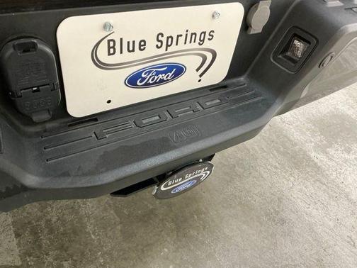 CARBONIZED GRAY METALLIC 2023 Ford F-150 Lightning XLT