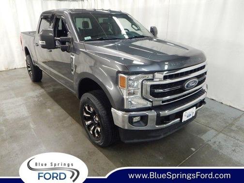 2020 Ford F-350 Lariat
