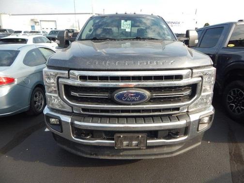 2020 Ford F-350 Lariat